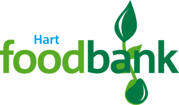 [Hart Foodbank Logo]
