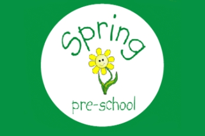 [Spring Pre-School Logo]