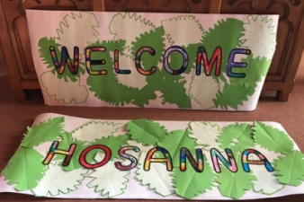 [Welcome Banner]