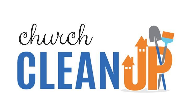 Church Clean Up