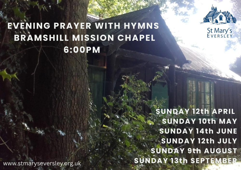 Evening Prayer with Hymns