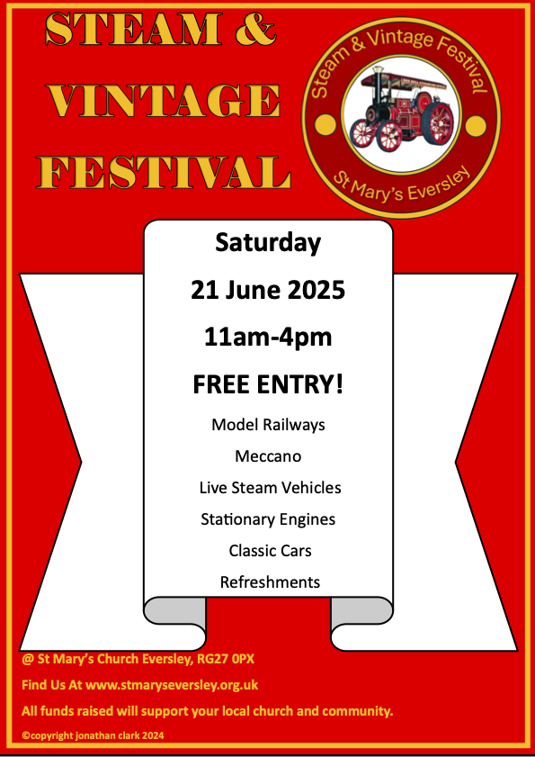 St. Mary's Steam & Vintage Festival