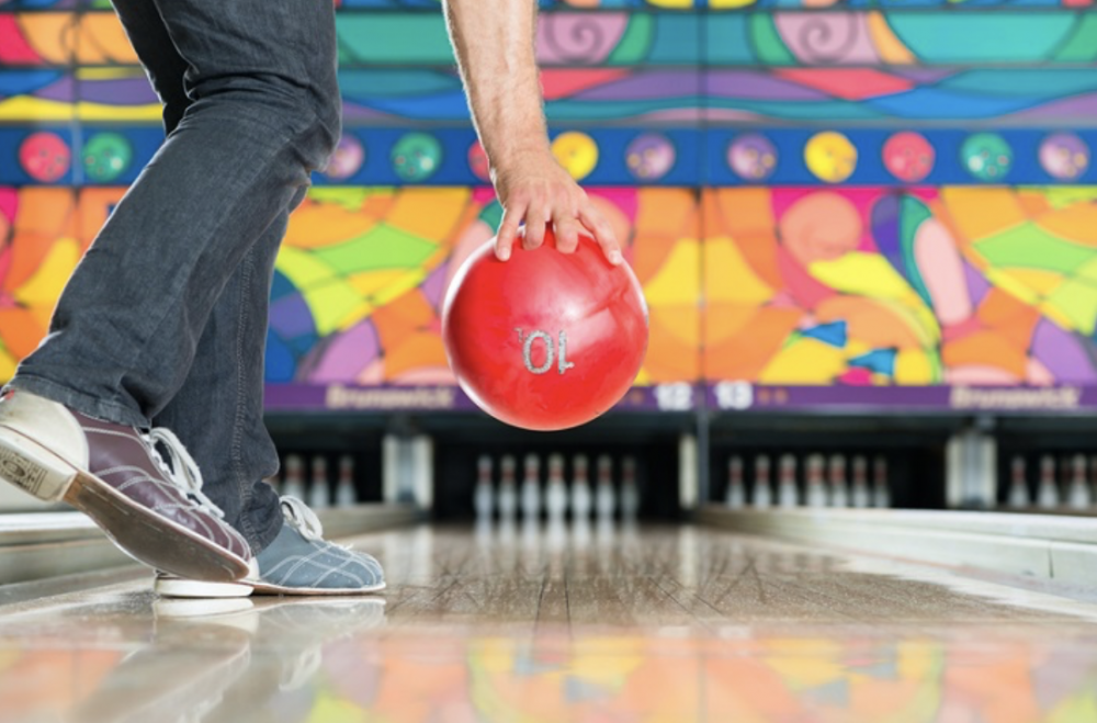 Youth Bowling