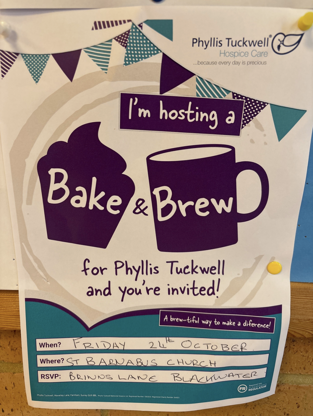 Bake & Brew