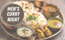 Men's Curry Night