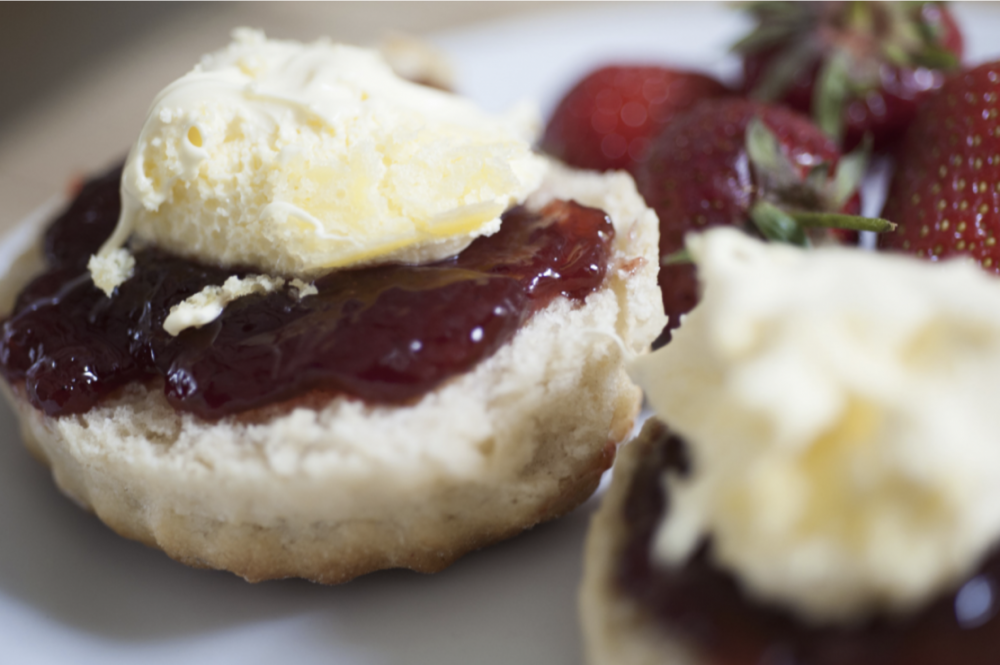 Cream Tea